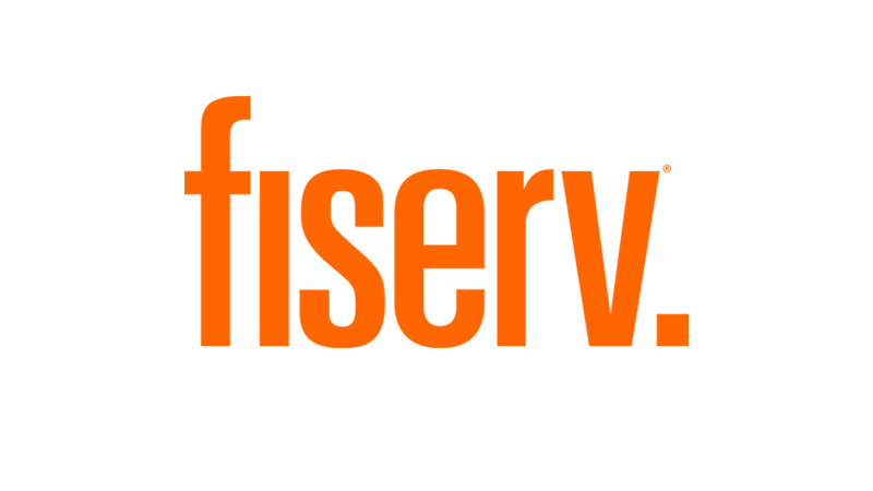 Логото на Fiserv