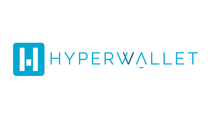 Логото на Hyperwallet
