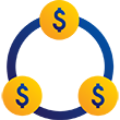 Икона за икономика на споделянето
