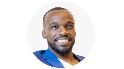 Headshot of Mikel Thomas