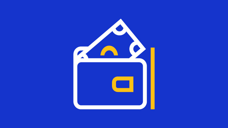 Wallet Icon