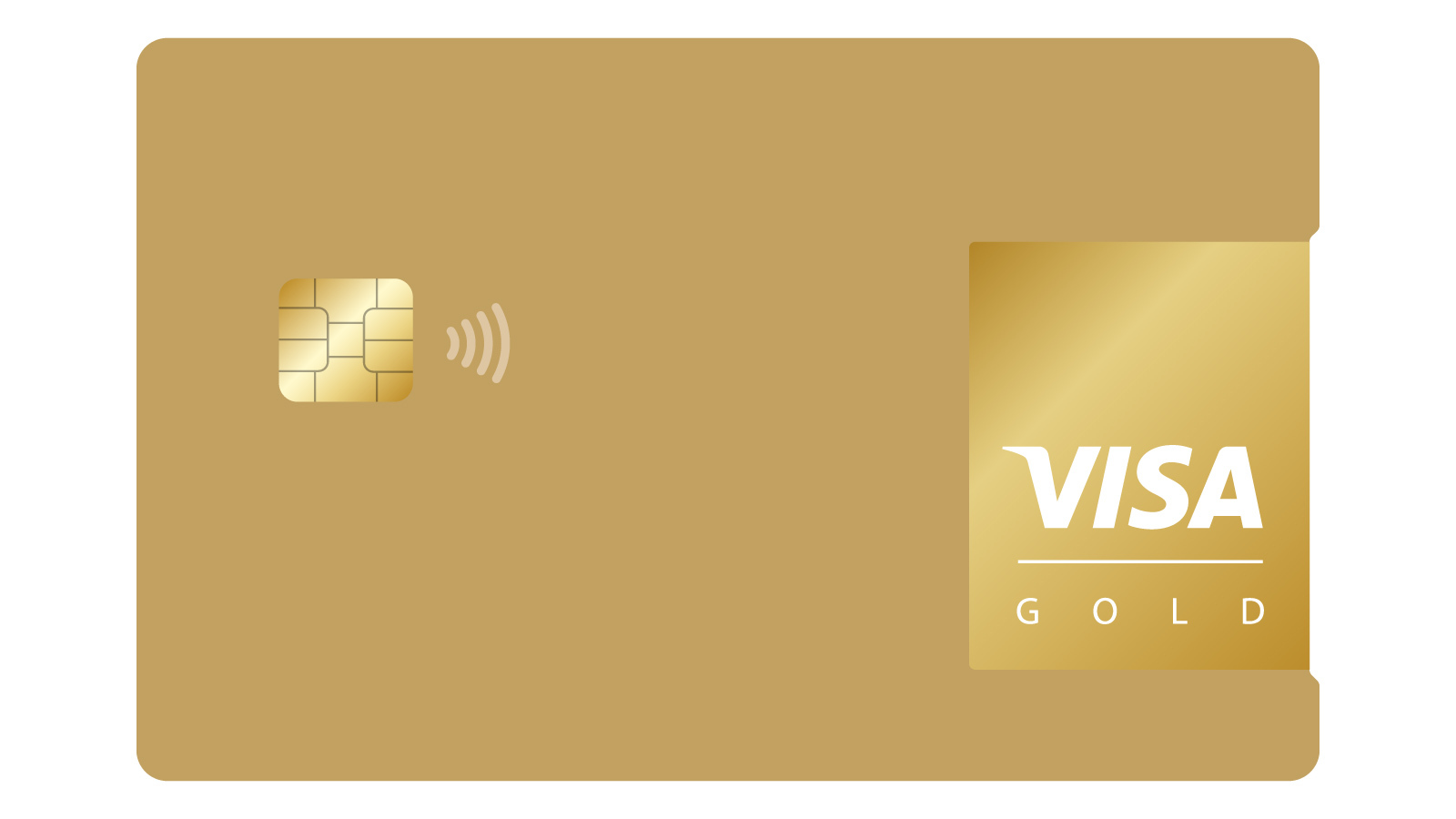 Visa Premium Gold